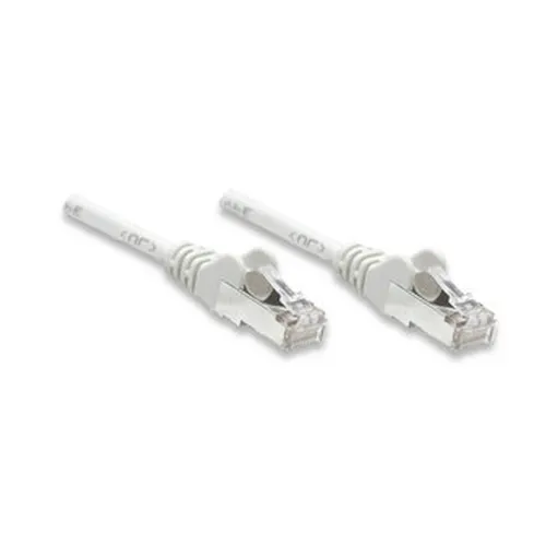 Cable de Red Intellinet - Cat6 - RJ-45 - 1.5M - Blanco - 341950