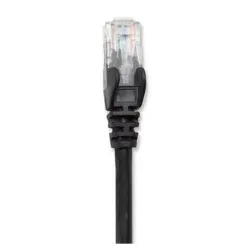 Cable de Red Intellinet - Cat6 - RJ-45 - 3M - Negro - 342070 Cable de Red Intellinet - Cat6 - RJ-45 - 3M - Negro - 342070