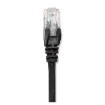 Cable de Red Intellinet - Cat6 - RJ-45 - 3M - Negro - 342070