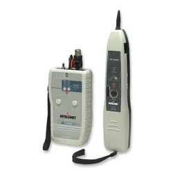 Probador de Cables Intellinet - RJ-45 - Blanco - 515566 Probador de Cables Intellinet - RJ-45 - Blanco - 515566