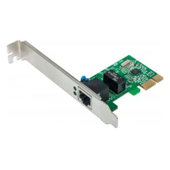 Tarjeta de Red Intellinet - PCI-Express - 1000 Mbit/s - Ethernet - 522533