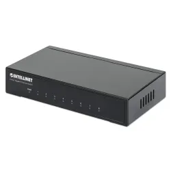 Switch Intellinet 530347 - 8 Puertos - Gigabit - No Gestionado - 530347 Switch Intellinet 530347 - 8 Puertos - Gigabit - No Gestionado - 530347