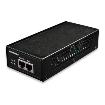 Inyector Intellinet - 2x RJ-45 - PoE - Gigabit - 30W - 560566
