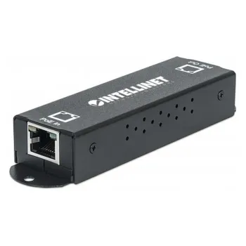 Inyector Intellinet - RJ-45 - PoE - Gigabit - 560962