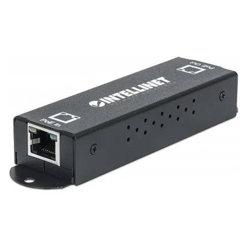 Inyector Intellinet - RJ-45 - PoE - Gigabit - 560962 Inyector Intellinet - RJ-45 - PoE - Gigabit - 560962