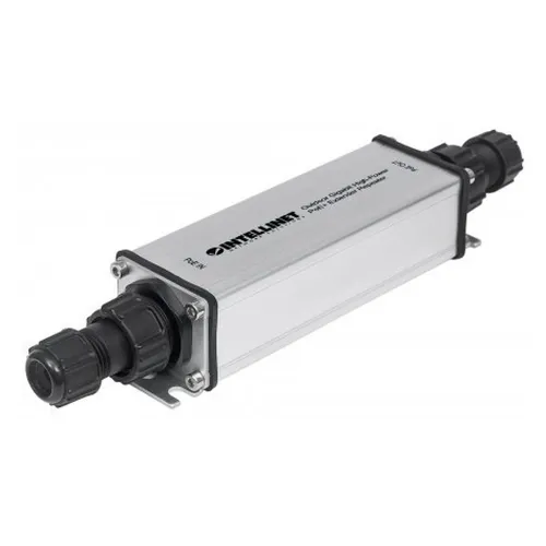 Extensor Intellinet - 2x RJ-45 - PoE+ - 48V - 25W - 561211