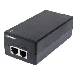 Inyector de Corriente PoE Intellinet Gigabit 561235 - 561235 Inyector de Corriente PoE Intellinet Gigabit 561235 - 561235
