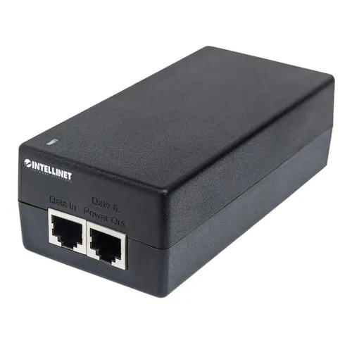 Inyector de Corriente PoE Intellinet Gigabit 561235 - 561235