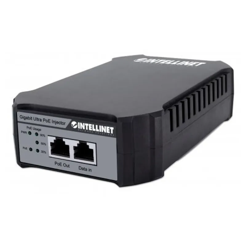 Inyector de Corriente PoE Intellinet 561495 - 561495