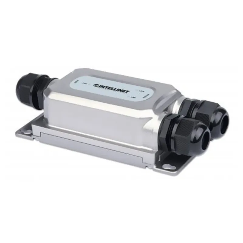 Extensor de PoE Intellinet  561648, 2x 30W - 561648