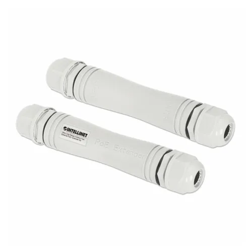Extensor PoE Intellinet 561952 - 30W - Hasta 1000m - 561952 Extensor PoE Intellinet 561952 - 30W - Hasta 1000m - 561952