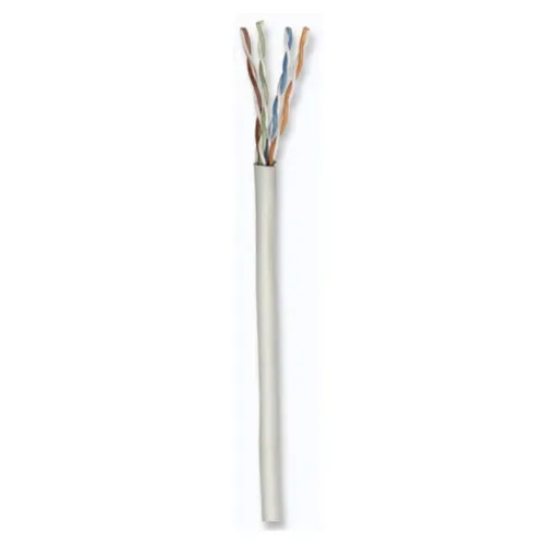 Bobina Intellinet - Cat6 - 305M - 23 AWG - Gris - 704663