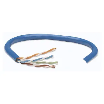 Bobina Intellinet - Cat6 - 305M - 23 AWG - Azul - 705059