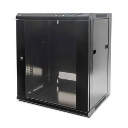 Gabinete Intellinet - 19" - 15U - Puerta con Ventana - Requiere Ensamble - 711951 Gabinete Intellinet - 19" - 15U - Puerta con Ventana - Requiere Ensamble - 711951