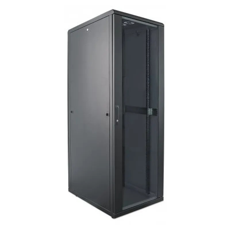 Gabinete Intellinet - 19" - 22U - Requiere Ensamble  - 713085