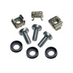Kit Intellinet - 100 Tornillos y Tuercas Enjauladas M6 - 713658 Kit Intellinet - 100 Tornillos y Tuercas Enjauladas M6 - 713658