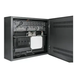 Gabinete Intellinet 713689 - 19" - 4U+2U - Negro - 713689 Gabinete Intellinet 713689 - 19" - 4U+2U - Negro - 713689