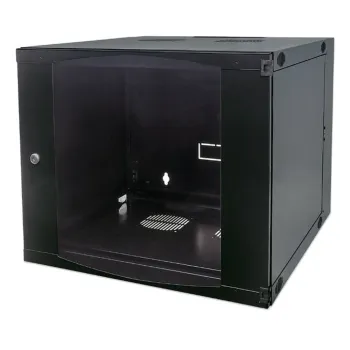 Gabinete Intellinet 713849 - 19" - 9U - Doble Sección - 713849