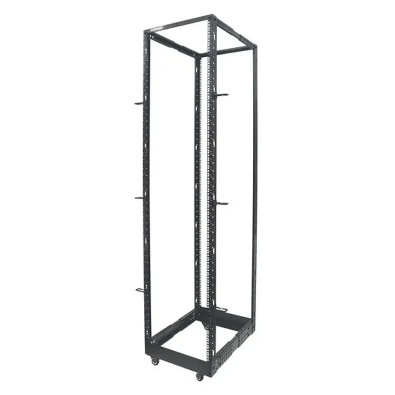Rack Intellinet - 19" - 45U - 4 Postes - Requiere Ensamble  - 714259