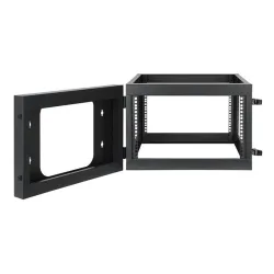 Rack Intellinet - 19" - 6U - 4 Postes - 716031