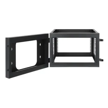 Rack Intellinet - 19" - 6U - 4 Postes - 716031