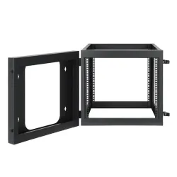 Rack Intellinet - 19" - 9U - 4 Postes - 716048