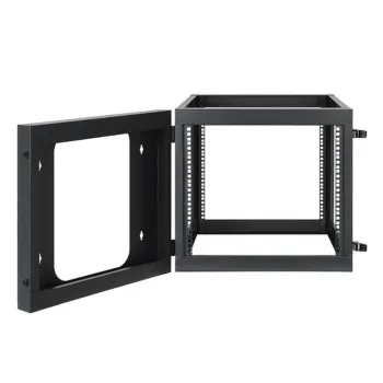 Rack Intellinet - 19" - 9U - 4 Postes - 716048