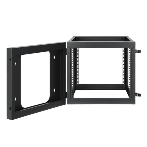Rack Intellinet - 19" - 9U - 4 Postes - 716048