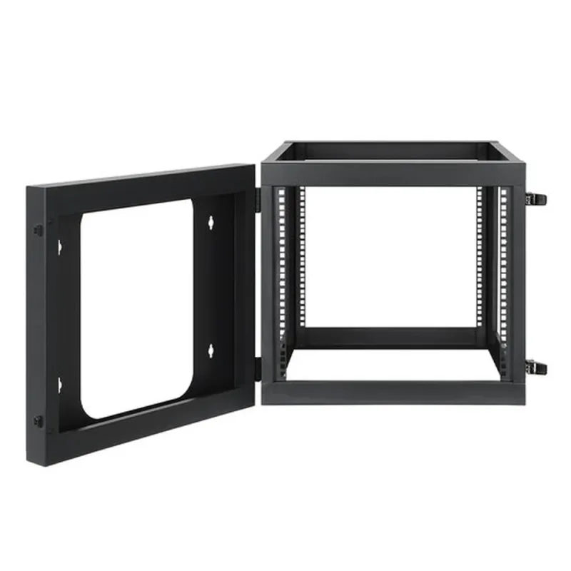 Rack Intellinet - 19" - 9U - 4 Postes - 716048