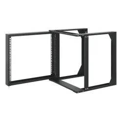 Rack Intellinet - 19" - 9U - 2 Postes - 716185