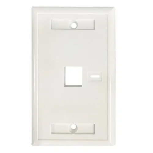 Tapa Intellinet 772389 - 1 Puerto - Blanco - 772389 Tapa Intellinet 772389 - 1 Puerto - Blanco - 772389