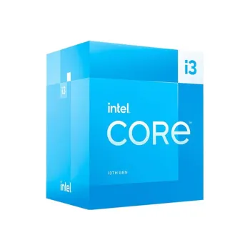 Procesador Intel Core i3-13100 - 3.4GHz - 4 Núcleos - Socket 1700 - 12 MB Caché - 60W - BX8071513100