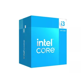 Procesador Intel Core i3-14100 - 3.5GHz - 4 Núcleos - Socket 1700 - 12MB Caché - 65W - BX8071514100