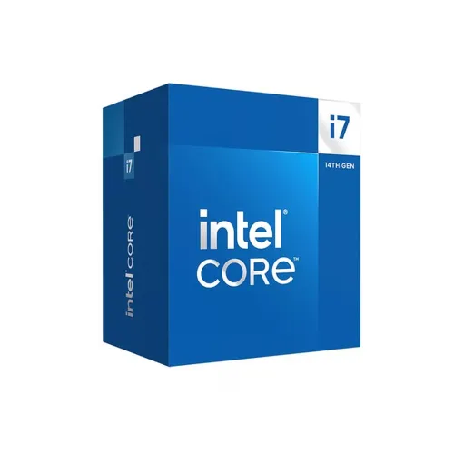 Procesador Intel Core i7-14700 - 4.2GHz - 20 Núcleos - Socket 1700 - 33MB Caché - 65W - BX8071514700 Procesador Intel Core i7-14700 - 4.2GHz - 20 Núcleos - Socket 1700 - 33MB Caché - 65W - BX8071514700
