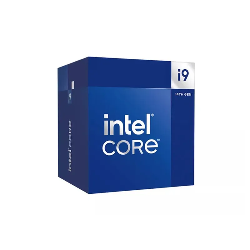 Procesador Intel Core i9-14900F - 2.0GHz - 24 Núcleos - Socket 1700 - 36MB Caché - 65W - BX8071514900F