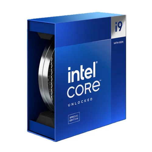 Procesador Intel Core i9-14900KS - 3.20GHz - 24 Núcleos - Socket LGA 1700- 36MB Caché - 150W - BX8071514900KS Procesador Intel Core i9-14900KS - 3.20GHz - 24 Núcleos - Socket LGA 1700- 36MB Caché - 150W - BX8071514900KS