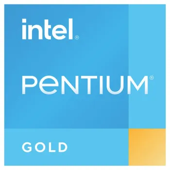 Procesador Intel Pentium Gold G7400 - 3.70GHz - 2 Núcleos - Socket 1700 - 6MB Caché - 46W - BX80715G7400