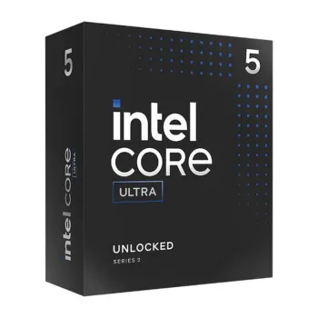 Procesador Intel Core Ultra 5 245KF - LGA 1851 - 14 Núcleos - Ultra Series 2 Arrow Lake - BX80768245KF