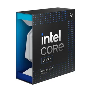 Procesador Intel Core Ultra 9 285 - 5.6 GHz (max) - 24 Núcleos - Socket LGA1851 - 36MB Caché - 65W - BX80768285