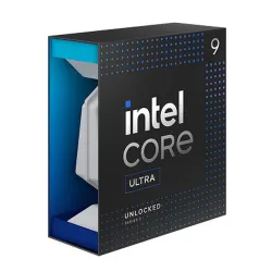 Procesador Intel Core Ultra 9 285K - 3.7GHz - 24 Nucleos - Socket LGA 1851 - 36MB Caché - 125W - BX80768285K Procesador Intel Core Ultra 9 285K - 3.7GHz - 24 Nucleos - Socket LGA 1851 - 36MB Caché - 125W - BX80768285K