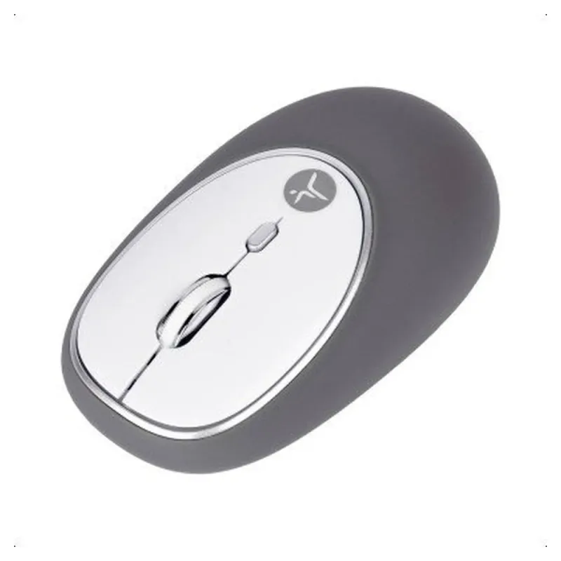 Mouse TechZone TZACMOI16 - Inalámbrico - Gris - TZACMOI16