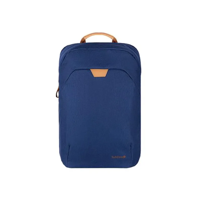 Mochila TechZone Eco Hero - 15.6" - Azul - TZLBP56W-A