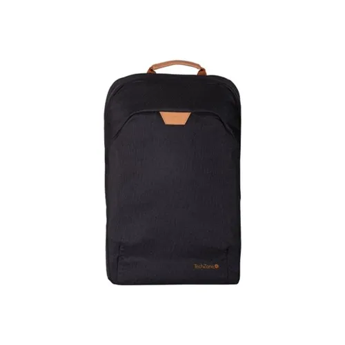 Mochila TechZone Eco Hero - 15.6" - Negro - TZLBP56W-N