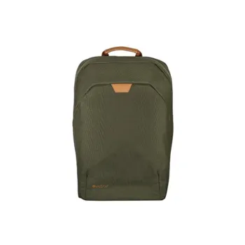 Mochila TechZone Eco Hero - 15.6" - Verde - TZLBP56W-V