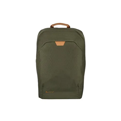 Mochila TechZone Eco Hero - 15.6" - Verde - TZLBP56W-V