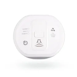 Detector de Gas Jablotron EI208W - CO - Blanco - EI208W