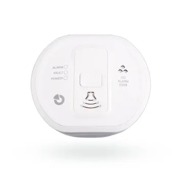 Detector de Gas Jablotron EI208W - CO - Blanco - EI208W