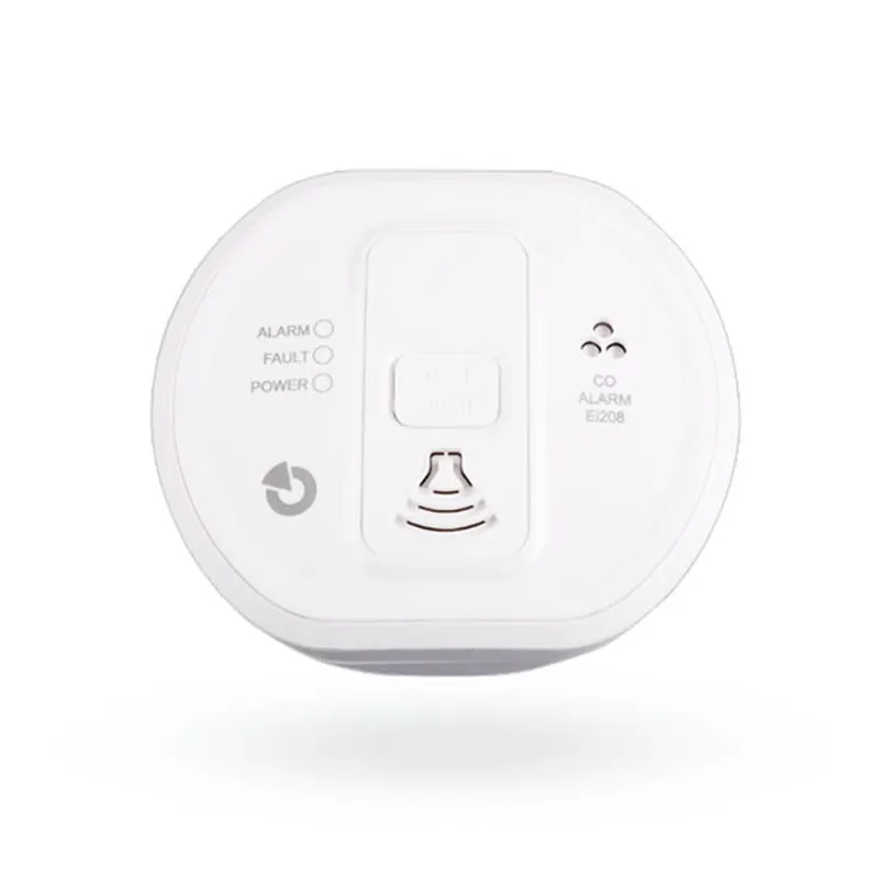 Detector de Gas Jablotron EI208W - CO - Blanco - EI208W