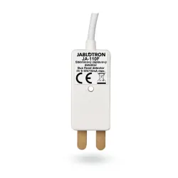 Detector de Inundación Jablotron JA-110F - Tipo BUS - 12V - Reacciona por los electrodos del agua - JA-110F Detector de Inundación Jablotron JA-110F - Tipo BUS - 12V - Reacciona por los electrodos del agua - JA-110F