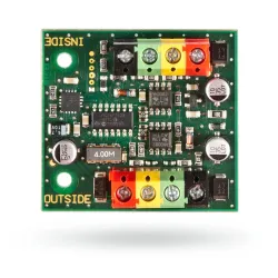 Módulo aislador de BUS Jablotron JA-110T - Para división de cables de BUS - Carga máxima de 250mA - JA-110T